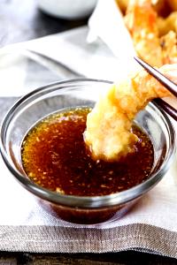 1 Tsp Tempura Dipping Sauce