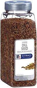 1 Tsp Whole Dill Seed