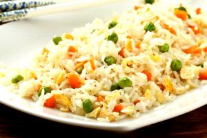 1 tub (113 g) Turkey Rice Dinner