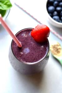 1 tube (100 g) High Protein Smoothie