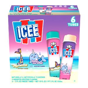 1 tube (3 oz) Icee Freeze