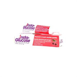 1 tube (31 g) Insta-Glucose