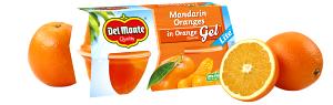 1 unit (113 g) Tangerine Juicy Pear Gelatin Snacks