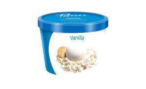 1 unit (49 g) Vanilla Ice Cream Cups