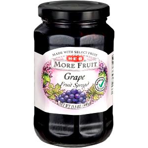 1 Unit Fruit Spread, Grape