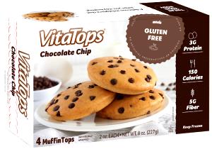 1 vitatop (55 g) BlueBran VitaTops