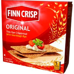 1 Wafer Thin Rye Crispbread