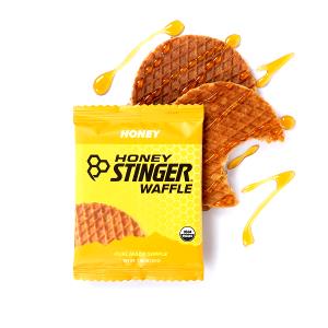 1 waffle (30 g) Organic Waffle Honey