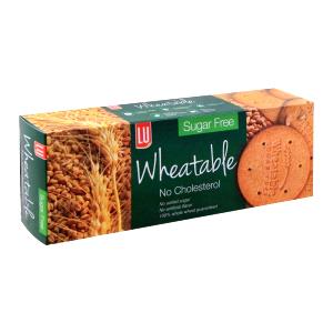 1 Wheatable Wheat Crackers