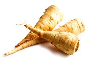 1 Whole (170.0 G) Parsnips, raw