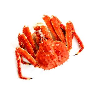 1 Whole (172.0 G) Alaska King Crab, raw