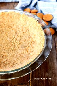 1 Whole (176.0 G) Vanilla Wafer Pie Crust