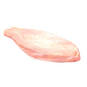 1 Whole (56.0 G) Quail Breast, raw