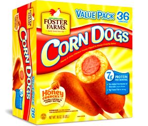 1 Whole (78.0 G) Corn Dog