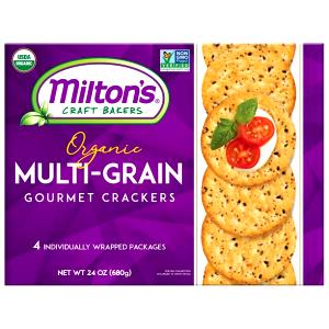 1 whole cracker (14 g) Gourmet Crackers