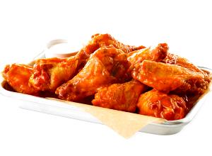 1 wing (100 g) Traditional Wings