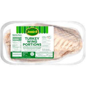 1 wing (179 g) Turkey Wings