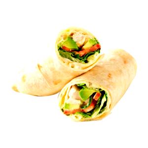 1 wrap (12.4 oz) Napa Chicken Avocado Wrap