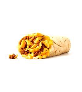 1 wrap (239 g) Fritos Chili Cheese Wrap