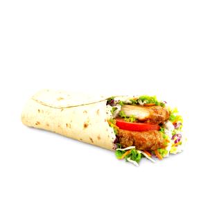 1 wrap (317 g) Premium McWrap Southwest Chicken (Grilled)