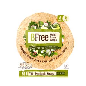 1 wrap (42 g) Multigrain Wrap