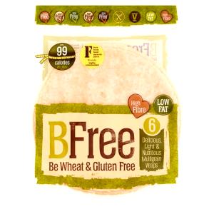 1 wrap (52 g) Gluten Free Original Wraps