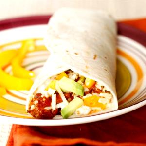 1 wrap (71 g) Breakfast Wrap