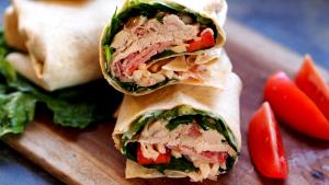 1 wrap California Cobb Wrap