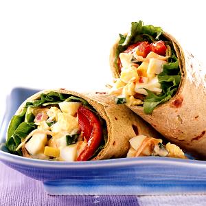 1 wrap Garden Egg Wrap