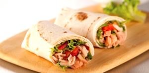 1 Wrap Tuna Wrap