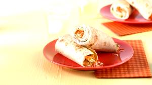 1 wrap Tuscan Turkey Wrap