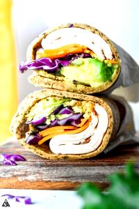 1 Wrap Wrap, Low Carb