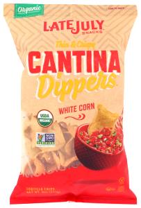 10 chips (1 oz) Cantina Dippers