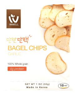 10 chips (1 oz) Garlic & Hummus Tortilla Chips