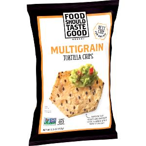 10 chips (30 g) Naturals Whole Grain Tortilla Chips