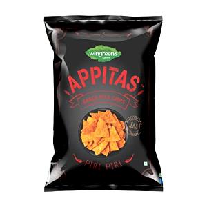 10 chips (30 g) Rosemary Pita Chips