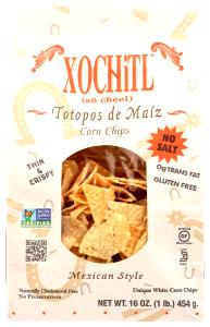 10 Chips Corn Chips (Unsalted)