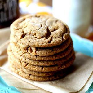 10 cookies (30 g) Ginger Spice Cookies