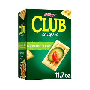 10 crackers (30 g) Reduced Fat Golden Crackers