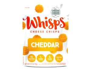 10 crisps (28 g) Cheddar & Asiago Sourdough Squares