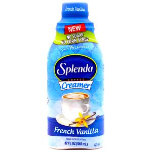 10 Fl Oz Coffee With Splenda Small