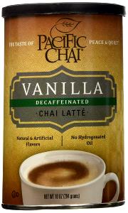 10 Fl Oz Decaffeinated Tea With Skim Milk And Sugar