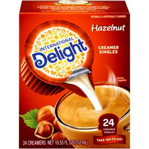 10 Fl Oz Hazelnut Coffee Small