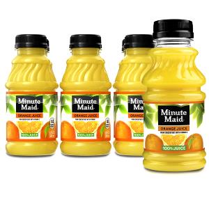 10 Fl Oz Orange Juice