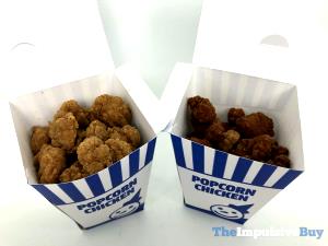 10 nuggets (113 g) Popcorn Chicken