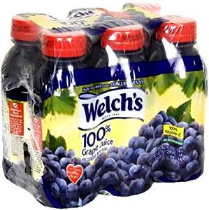 10 Oz Grape Fruit Juice