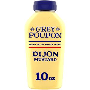 10 Oz Grey Poupon - Mustard - Dijon