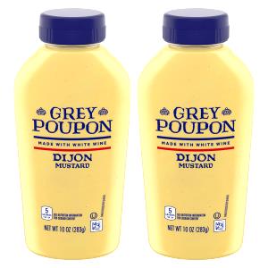 10 Oz Grey Poupon - Mustard - Honey