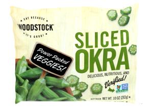 10 Oz Okra, Frozen