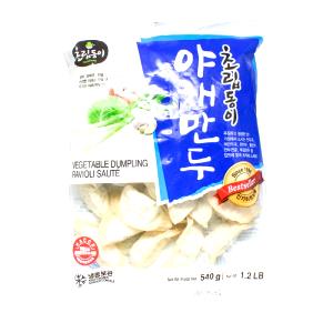 10 pieces (135 g) Vegetable Dumpling